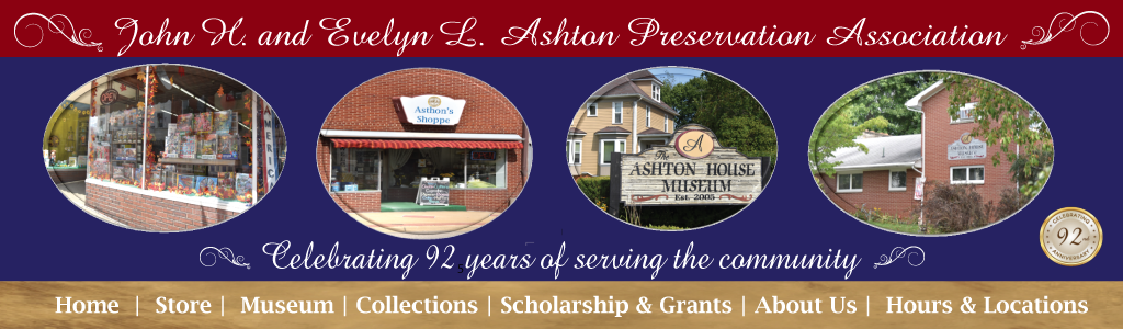 Ashton 5 and 10 Store |Museum | Preservation Associaition